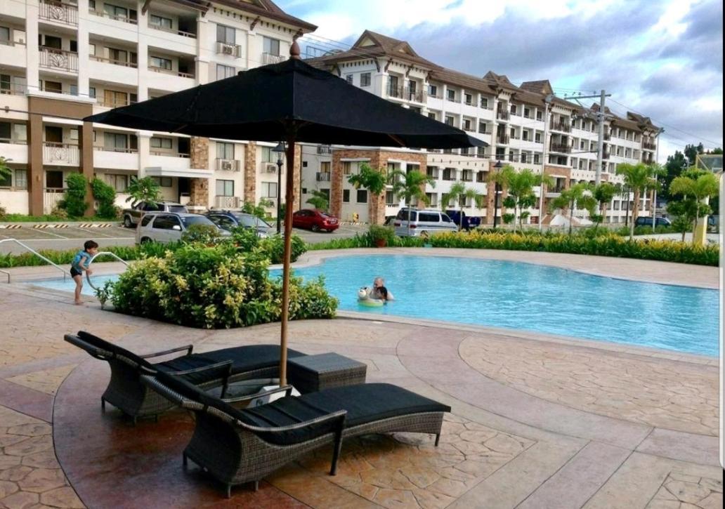 Davao City Ri'S One Oasis W Free Pool Back Of Sm City Mall מראה חיצוני תמונה
