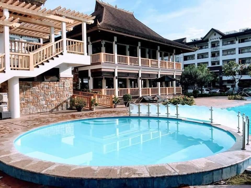 Davao City Ri'S One Oasis W Free Pool Back Of Sm City Mall מראה חיצוני תמונה